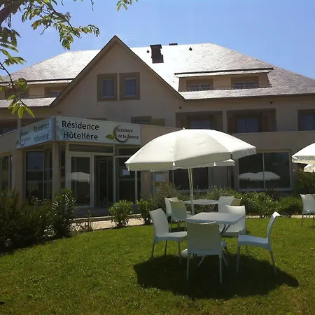 De La Source Hotel apartamentowy