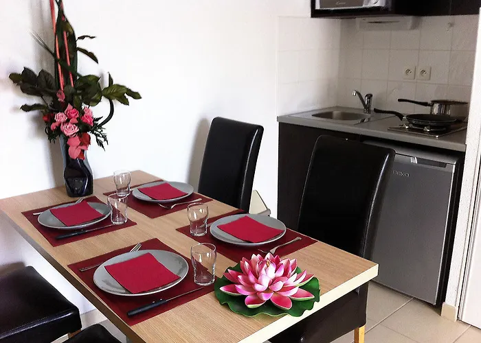 아파트호텔 De La Source 3*