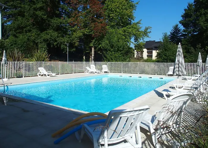 아파트호텔 De La Source