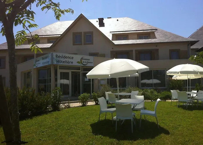 De La Source 아파트호텔