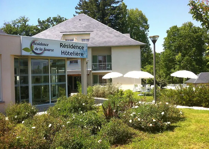 De La Source 아파트호텔