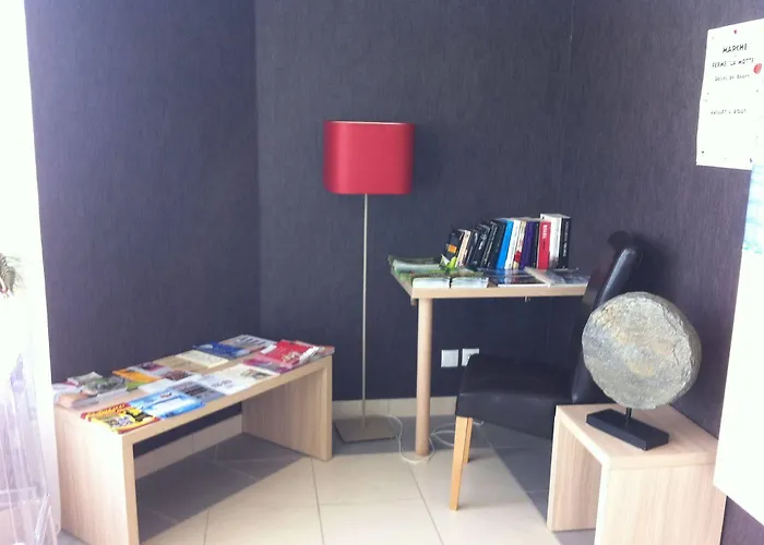 De La Source 아파트호텔