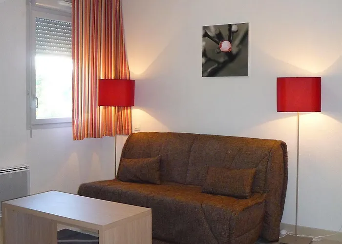 De La Source 아파트호텔 3*