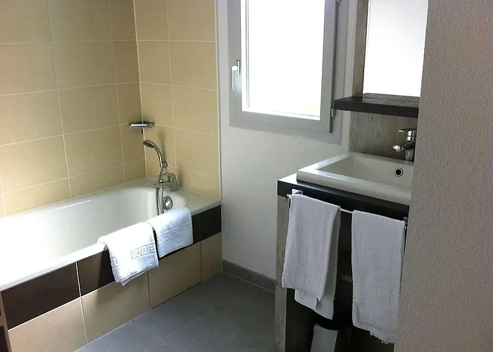 De La Source 아파트호텔