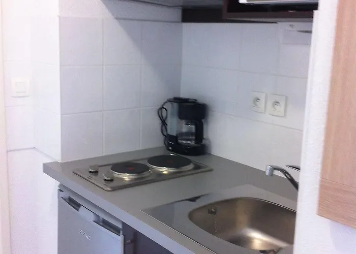 아파트호텔 De La Source Salies-de-Béarn