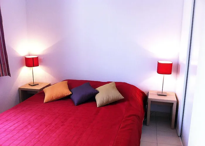 아파트호텔 De La Source 3*